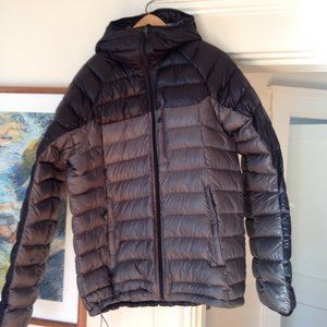 Men's EMS down feather weight jacket